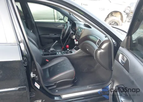 2013 Subaru Impreza Wrx Sti Limited из США, поврежденный, VIN JF1GV8J67DL026347